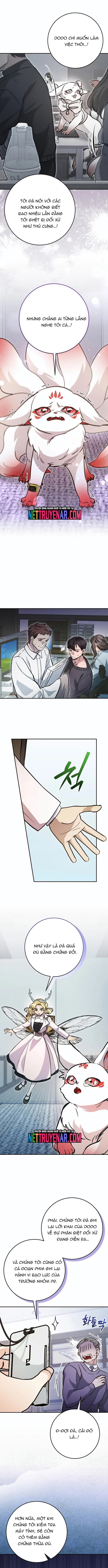 Trở Thành Công Chức Pháp Thuật - Chapter 44 - Page 5