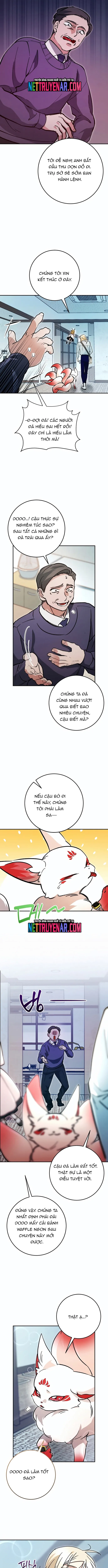 Trở Thành Công Chức Pháp Thuật - Chapter 44 - Page 6