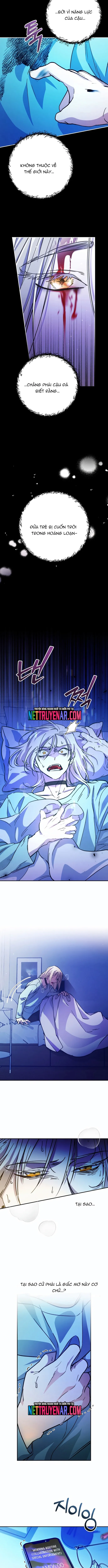 Trở Thành Công Chức Pháp Thuật - Chapter 44 - Page 8