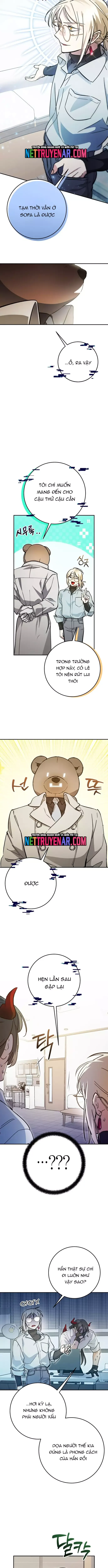 Trở Thành Công Chức Pháp Thuật - Chapter 47 - Page 10