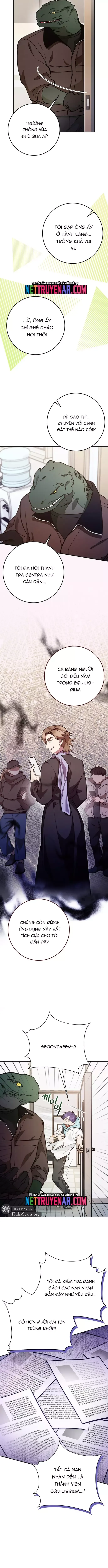 Trở Thành Công Chức Pháp Thuật - Chapter 47 - Page 11