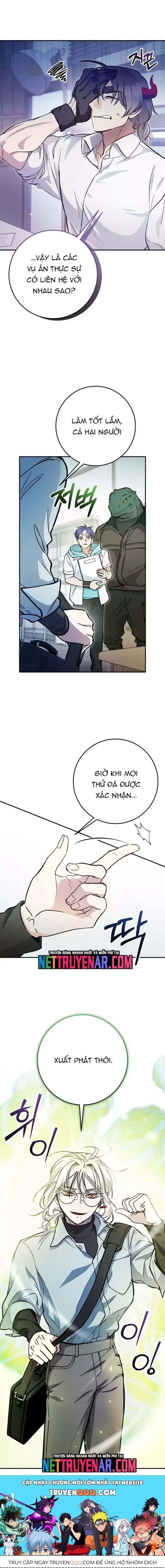 Trở Thành Công Chức Pháp Thuật - Chapter 47 - Page 12