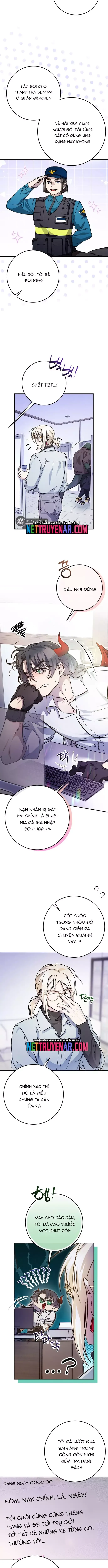 Trở Thành Công Chức Pháp Thuật - Chapter 47 - Page 5