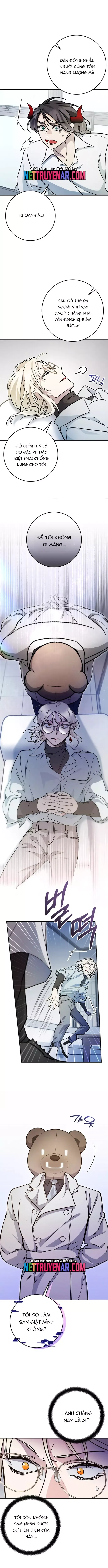 Trở Thành Công Chức Pháp Thuật - Chapter 47 - Page 7