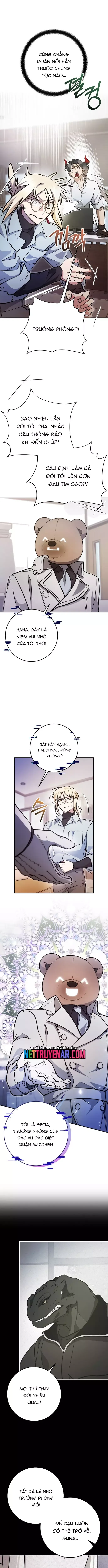 Trở Thành Công Chức Pháp Thuật - Chapter 47 - Page 8