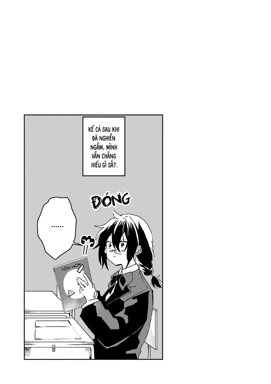 Iincho To Furyou-Kun - Chapter 1 - Page 8