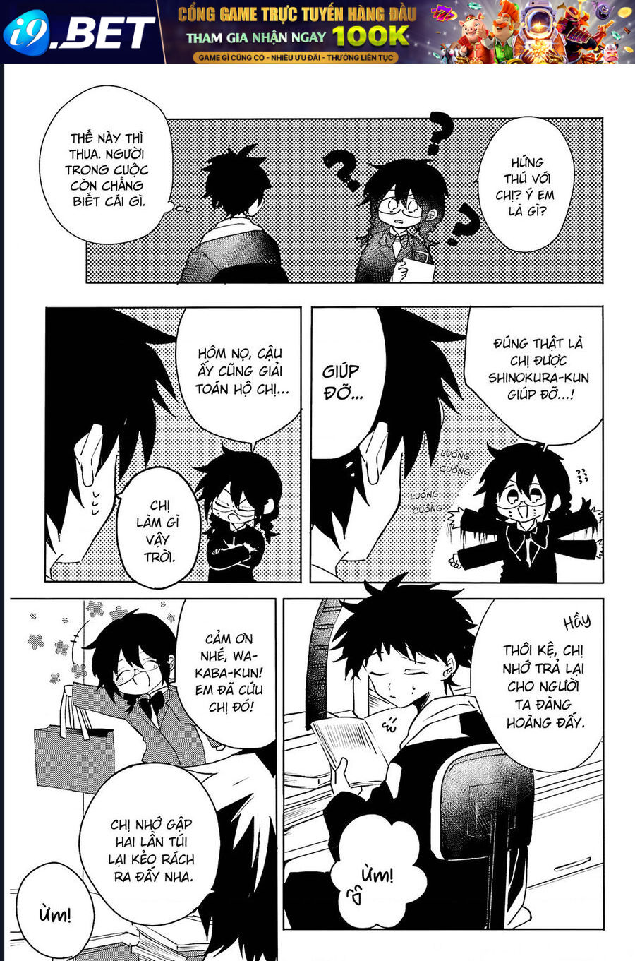 Iincho To Furyou-Kun - Chapter 10 - Page 4