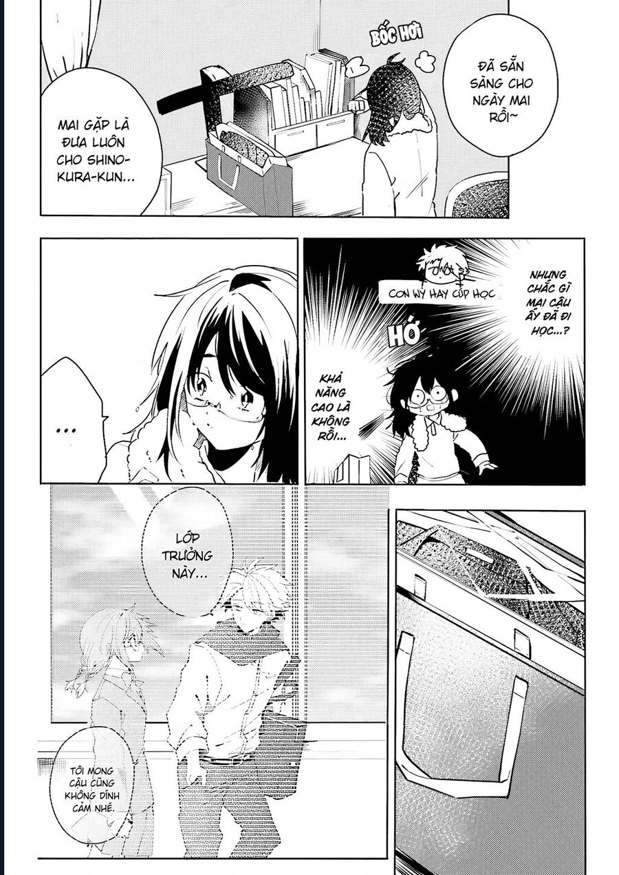 Iincho To Furyou-Kun - Chapter 10 - Page 5