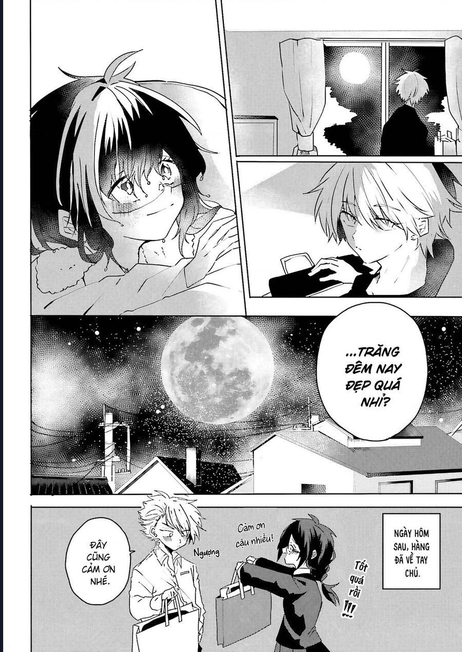 Iincho To Furyou-Kun - Chapter 10 - Page 7