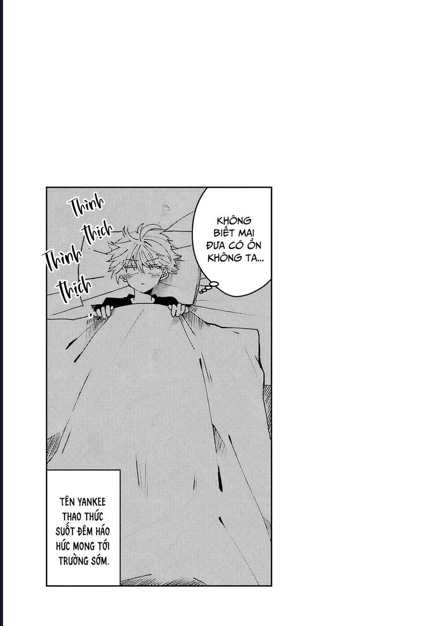 Iincho To Furyou-Kun - Chapter 10 - Page 8