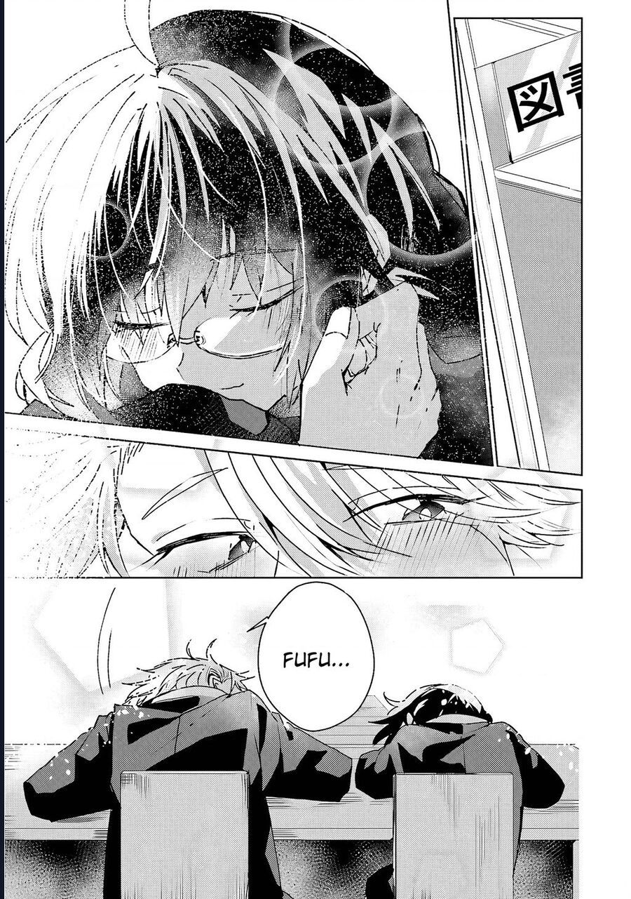 Iincho To Furyou-Kun - Chapter 11.5 - Page 5