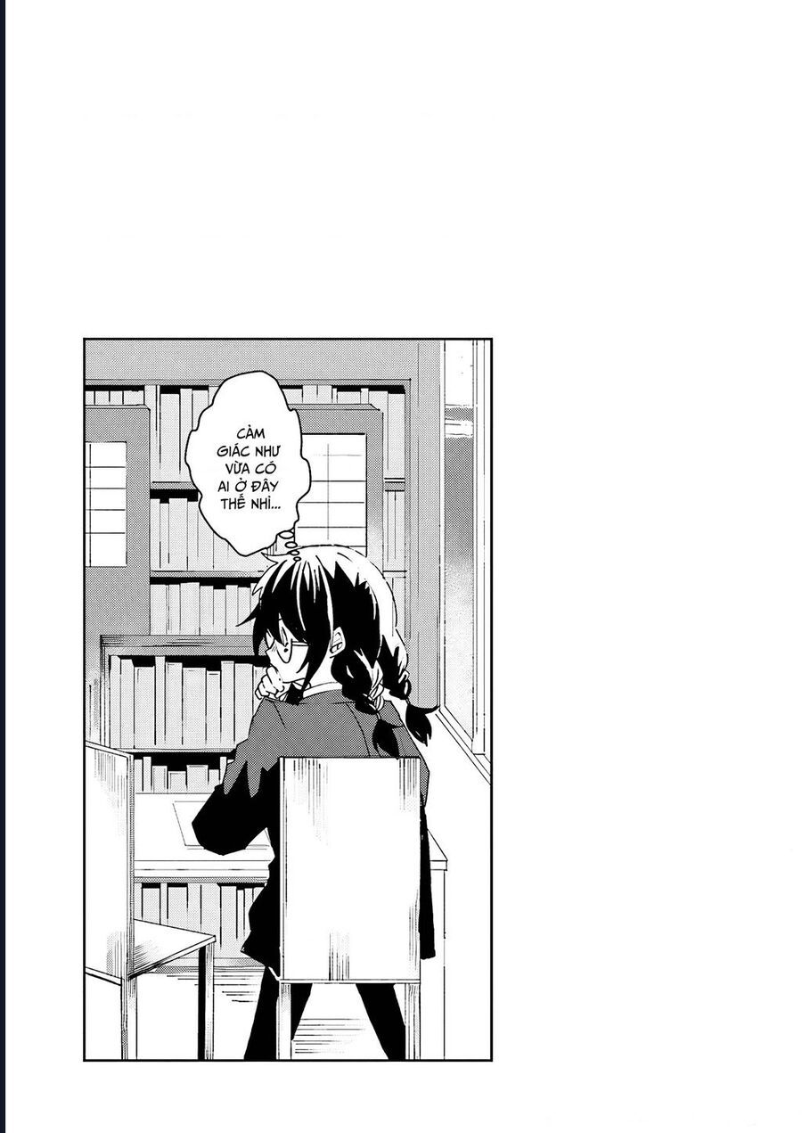 Iincho To Furyou-Kun - Chapter 11.5 - Page 7