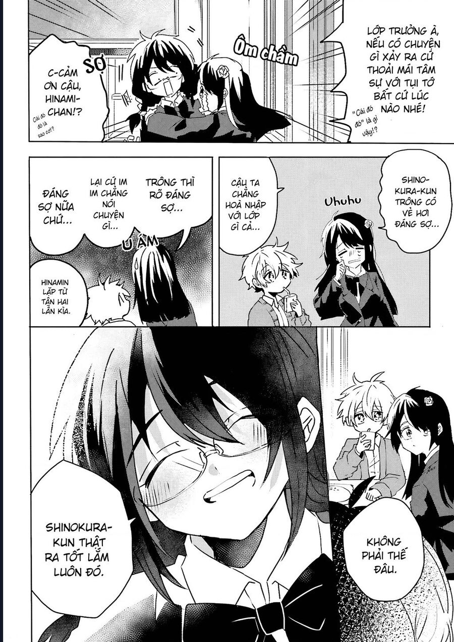 Iincho To Furyou-Kun - Chapter 11 - Page 3