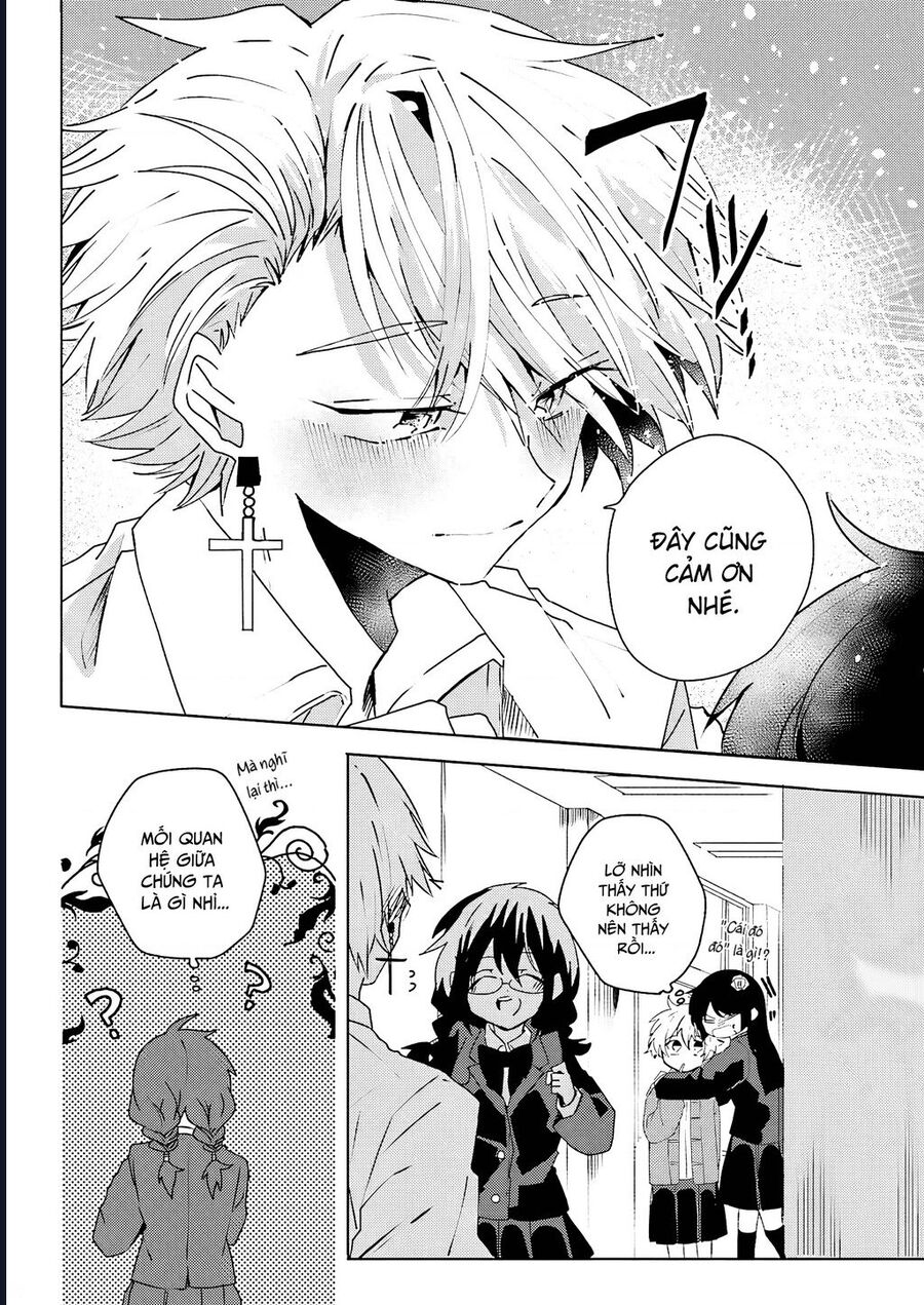 Iincho To Furyou-Kun - Chapter 11 - Page 5