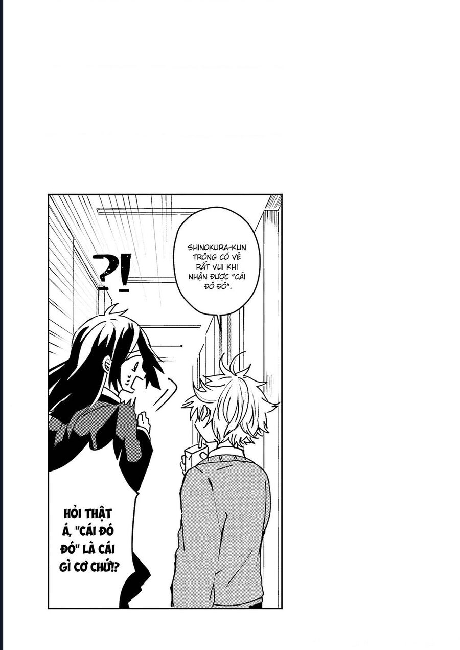 Iincho To Furyou-Kun - Chapter 11 - Page 6