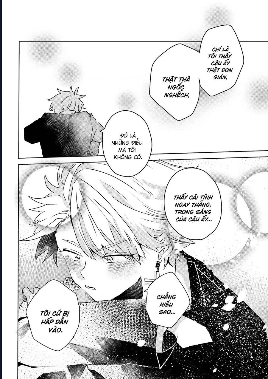 Iincho To Furyou-Kun - Chapter 12 - Page 3