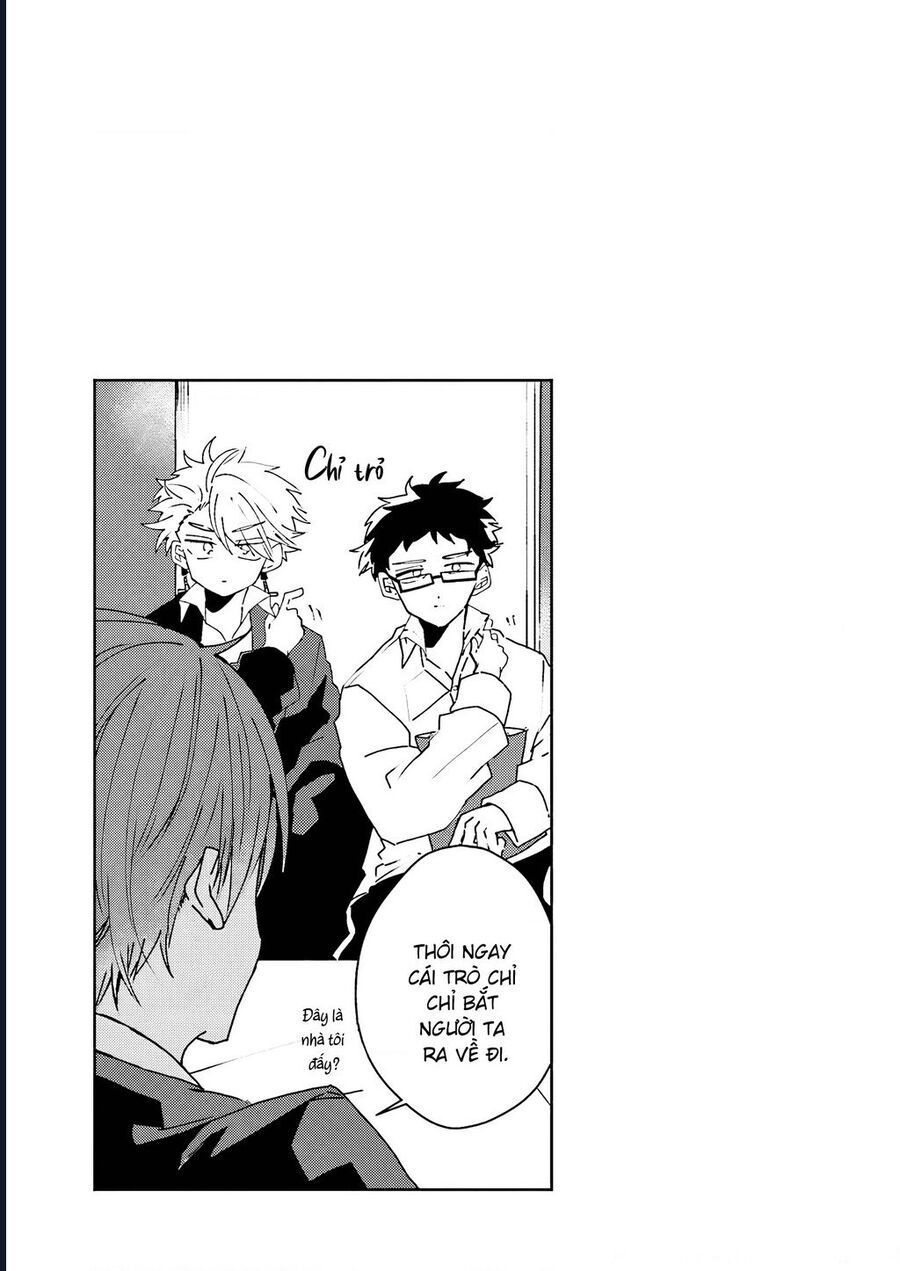 Iincho To Furyou-Kun - Chapter 12 - Page 6