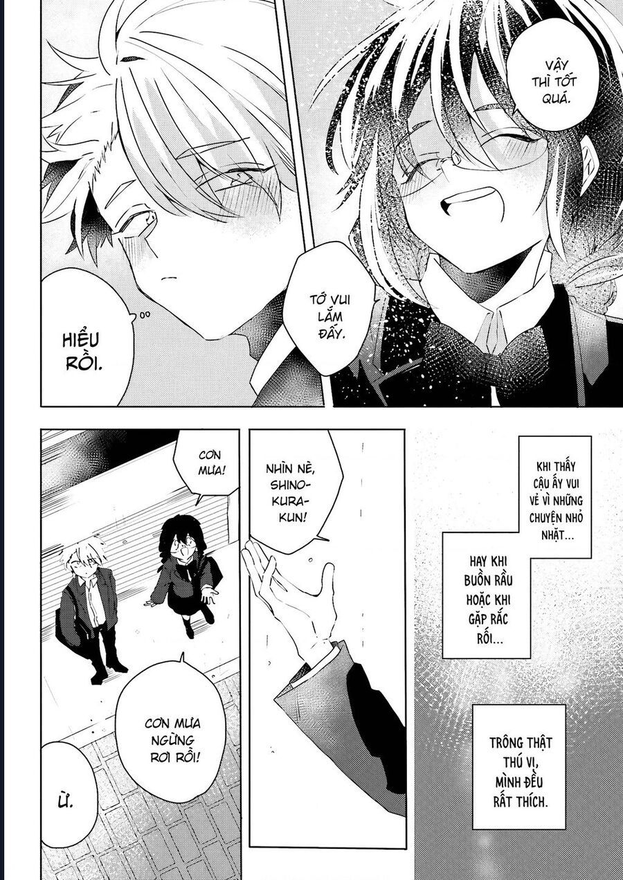 Iincho To Furyou-Kun - Chapter 13 - Page 6