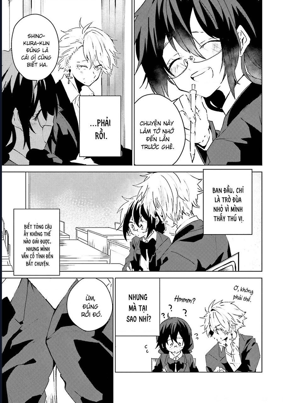 Iincho To Furyou-Kun - Chapter 14 - Page 4