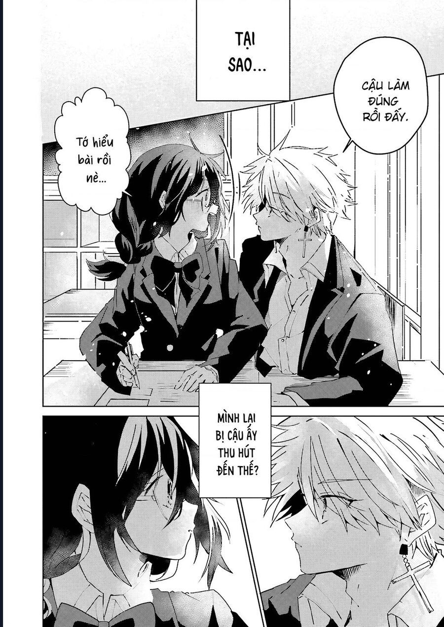 Iincho To Furyou-Kun - Chapter 14 - Page 5