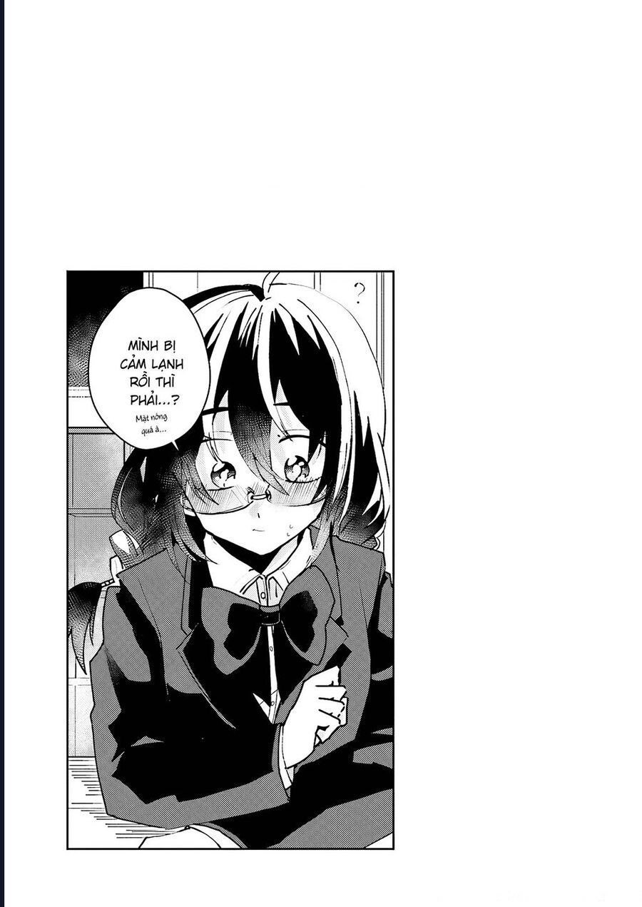 Iincho To Furyou-Kun - Chapter 14 - Page 8