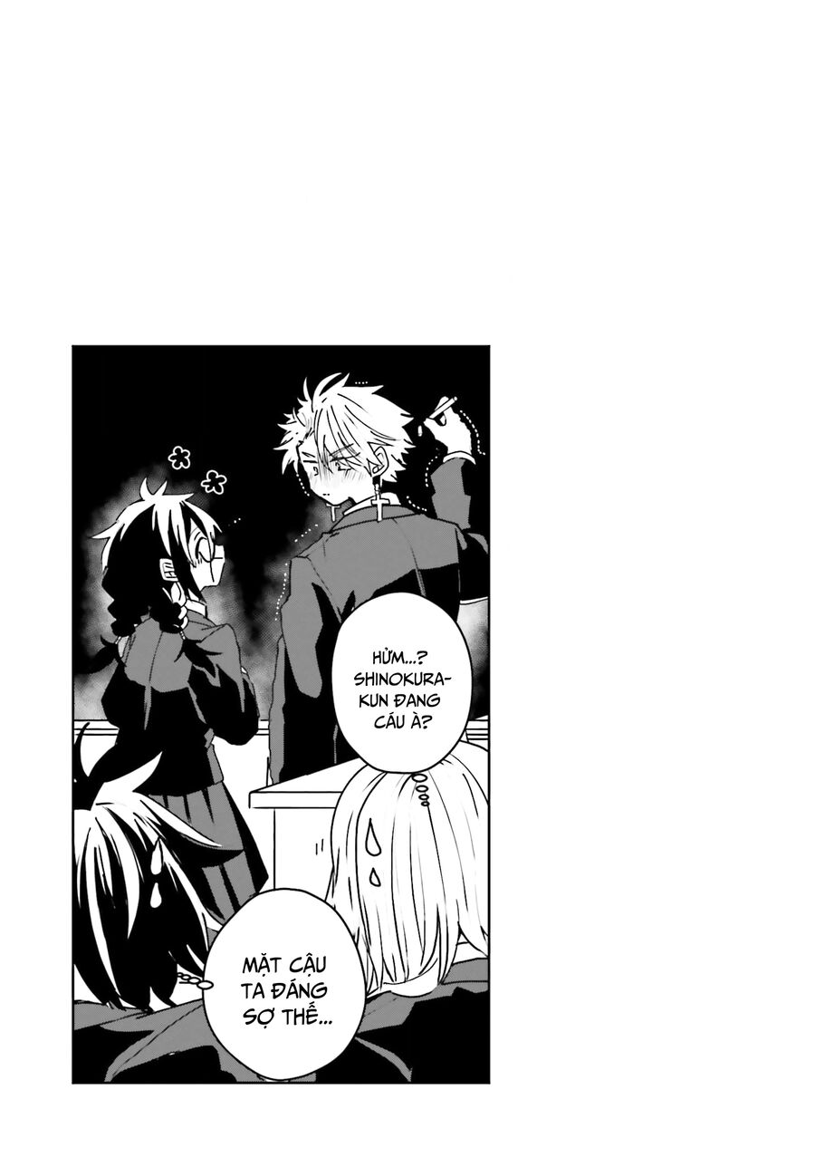 Iincho To Furyou-Kun - Chapter 2 - Page 4