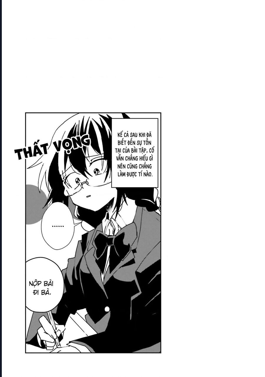 Iincho To Furyou-Kun - Chapter 3 - Page 4