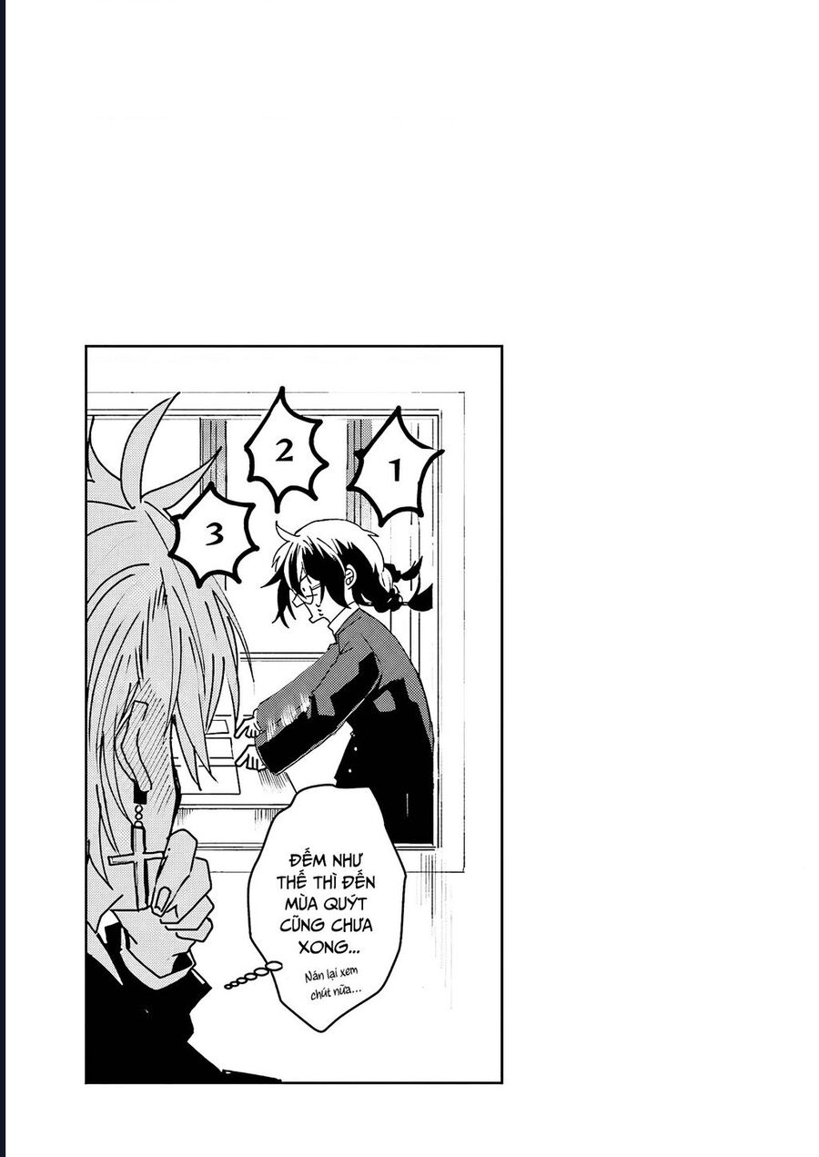 Iincho To Furyou-Kun - Chapter 4.5 - Page 6