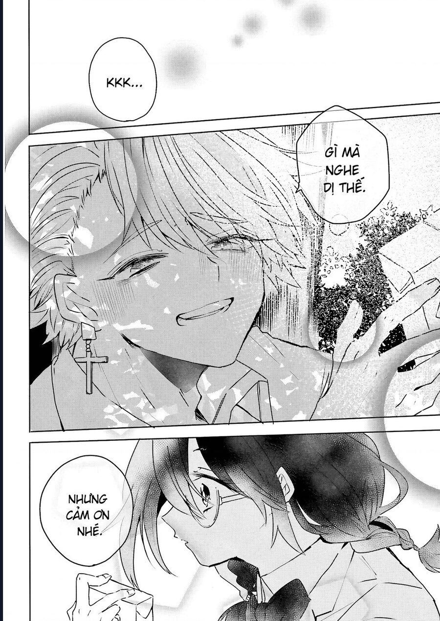 Iincho To Furyou-Kun - Chapter 5 - Page 5