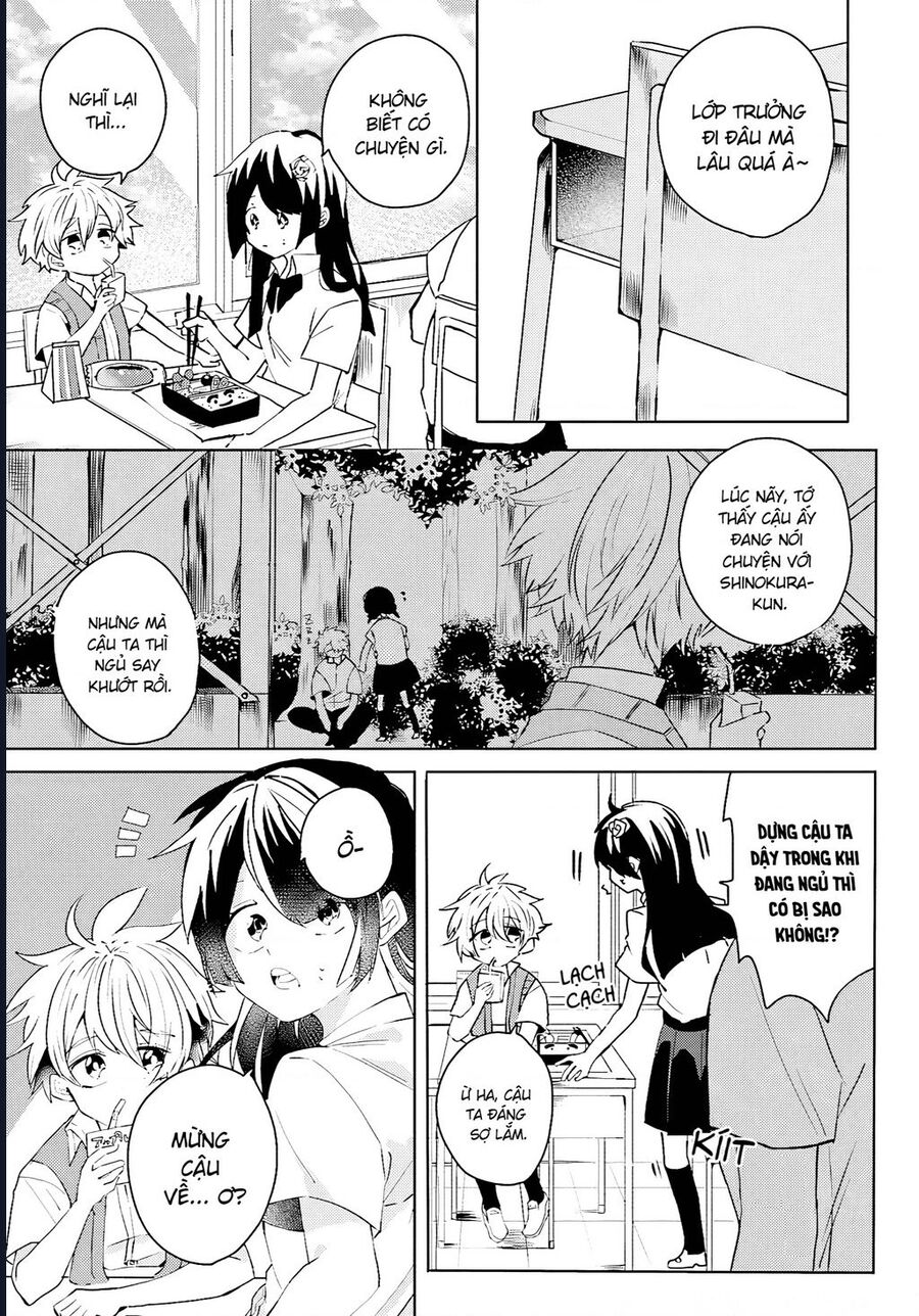 Iincho To Furyou-Kun - Chapter 5 - Page 6