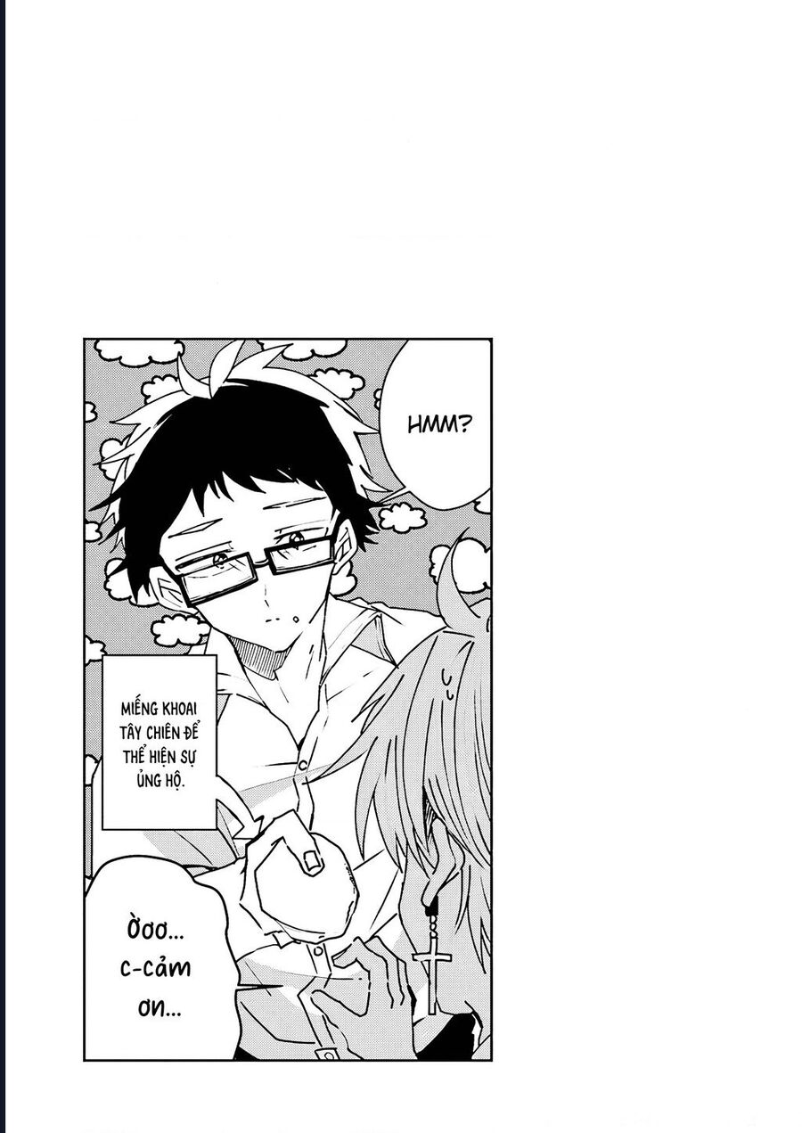 Iincho To Furyou-Kun - Chapter 6 - Page 6