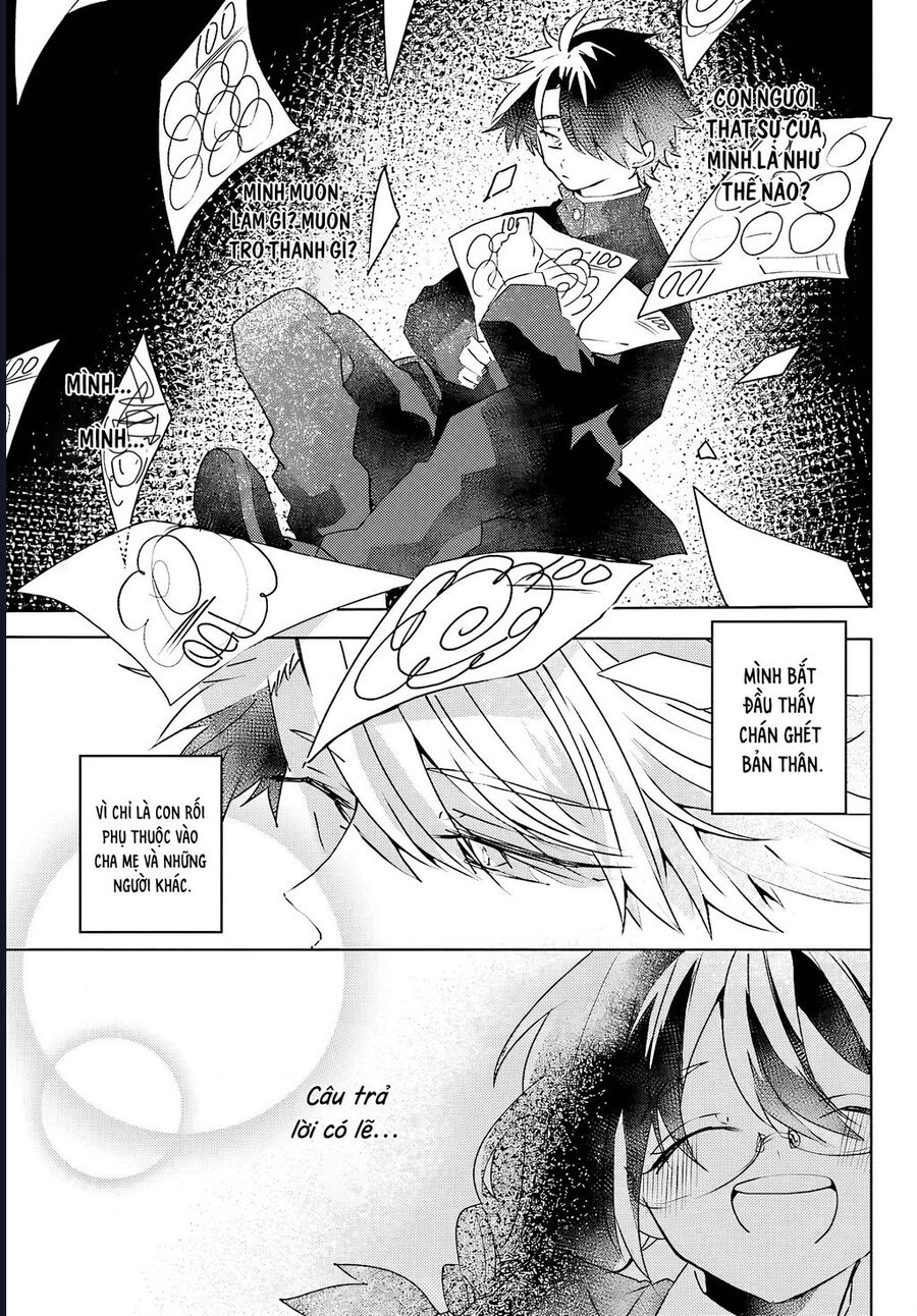 Iincho To Furyou-Kun - Chapter 9 - Page 6