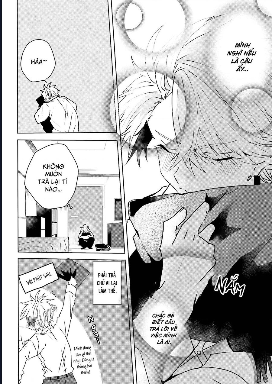 Iincho To Furyou-Kun - Chapter 9 - Page 7