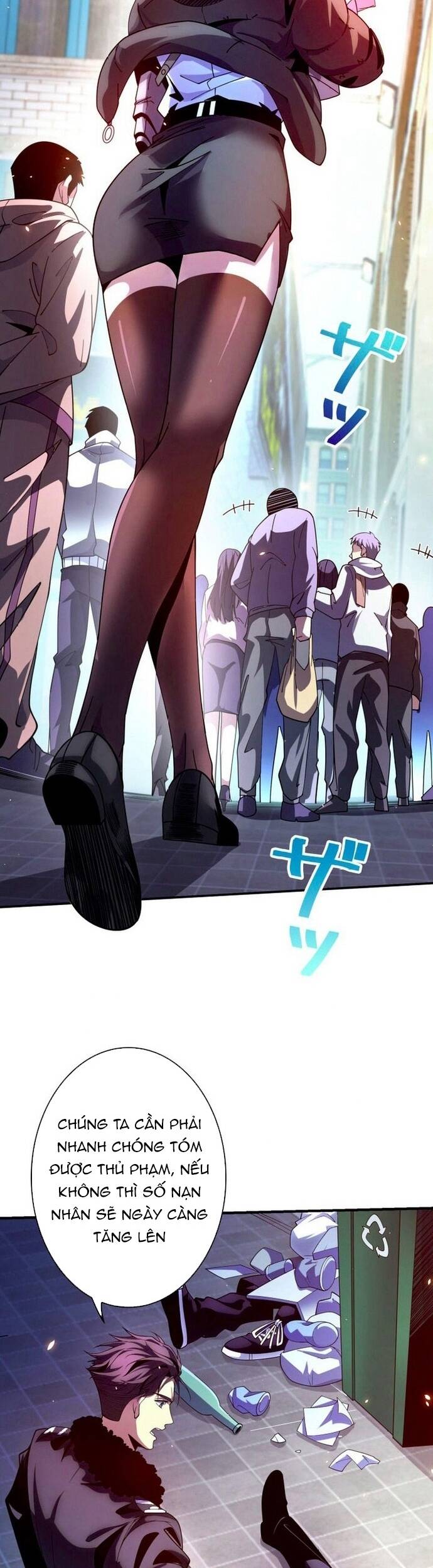 Ký Lục Ác Ma Của Thám Tử - Chapter 1 - Page 10