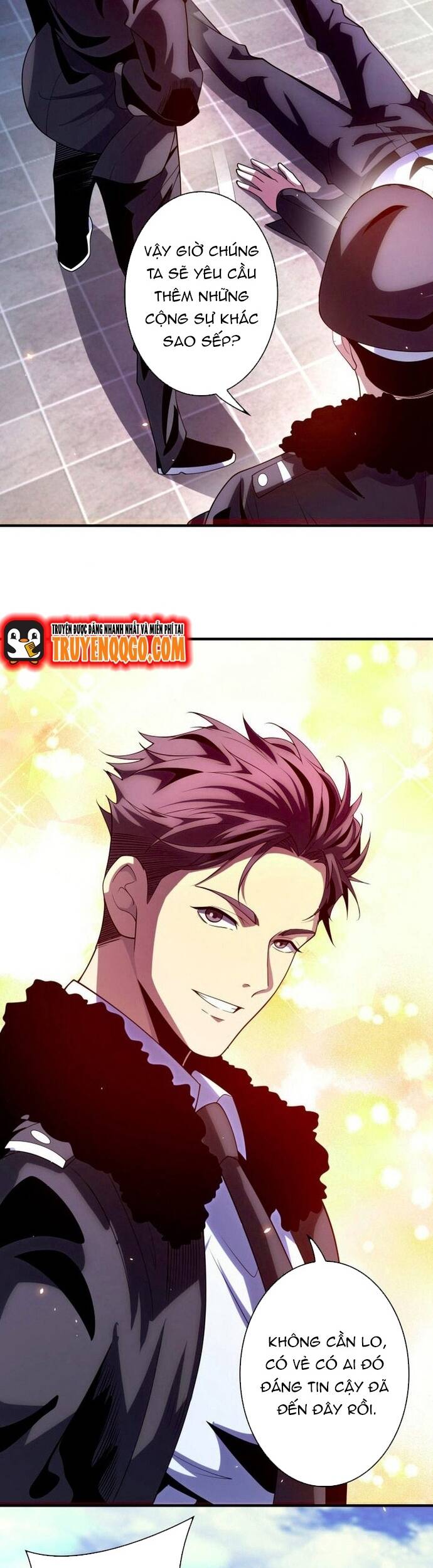 Ký Lục Ác Ma Của Thám Tử - Chapter 1 - Page 11