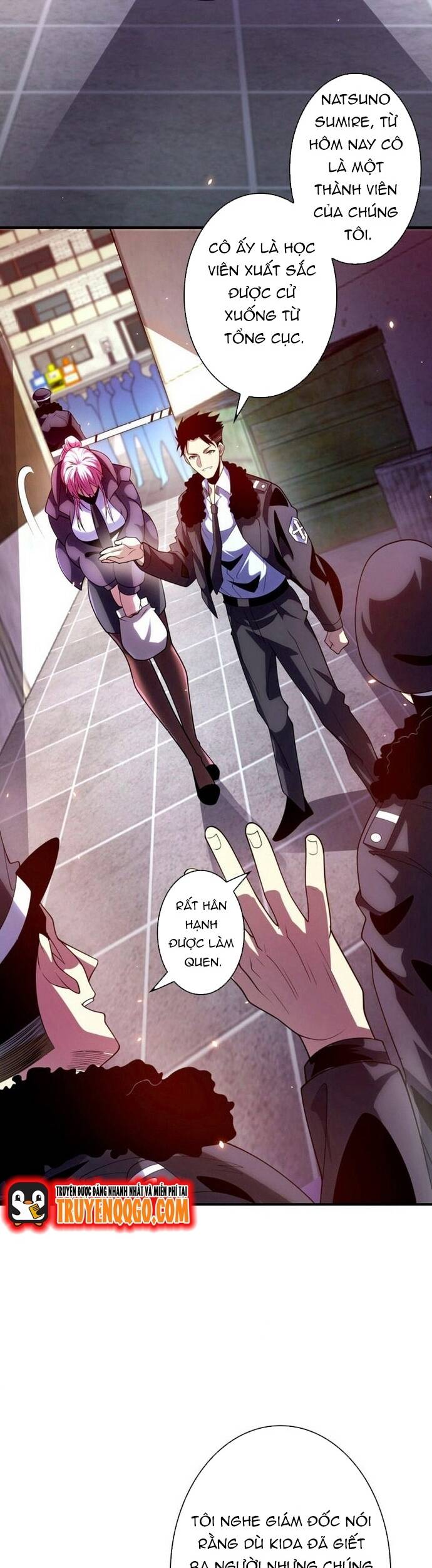 Ký Lục Ác Ma Của Thám Tử - Chapter 1 - Page 13