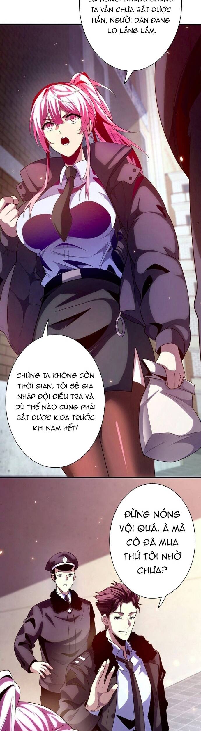 Ký Lục Ác Ma Của Thám Tử - Chapter 1 - Page 14