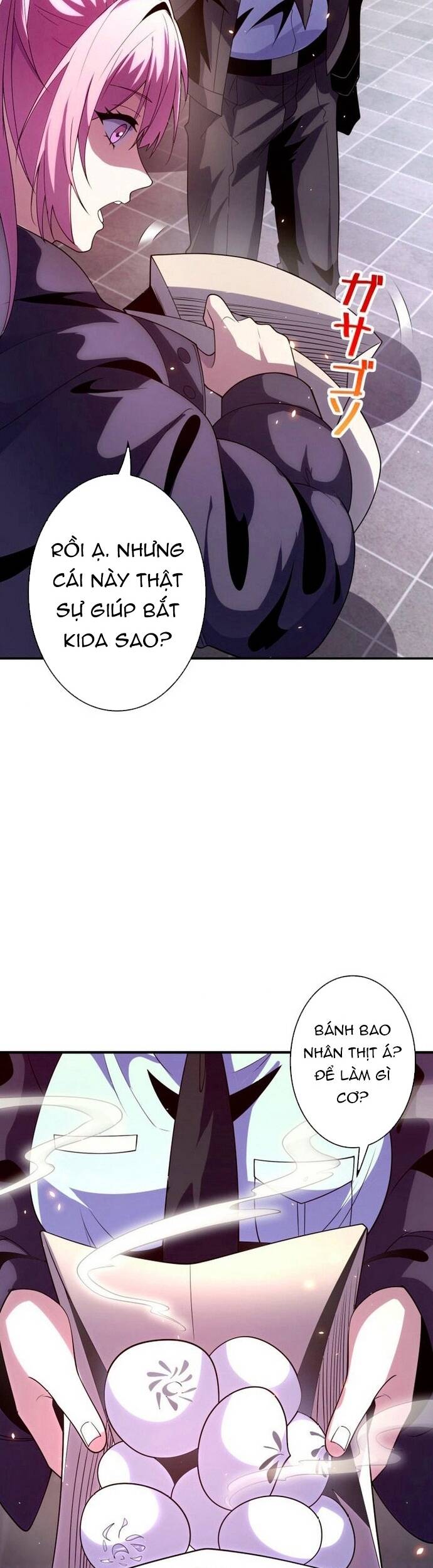 Ký Lục Ác Ma Của Thám Tử - Chapter 1 - Page 15