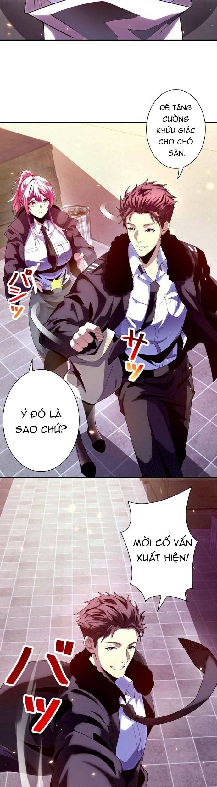 Ký Lục Ác Ma Của Thám Tử - Chapter 1 - Page 16