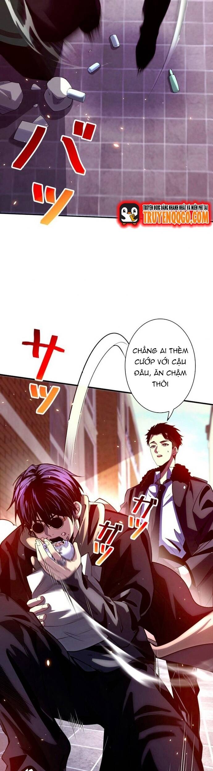 Ký Lục Ác Ma Của Thám Tử - Chapter 1 - Page 20