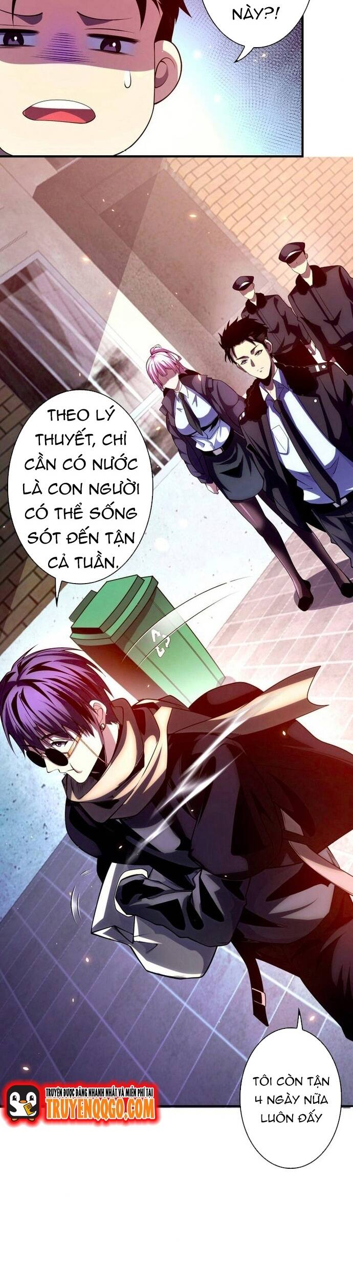 Ký Lục Ác Ma Của Thám Tử - Chapter 1 - Page 22