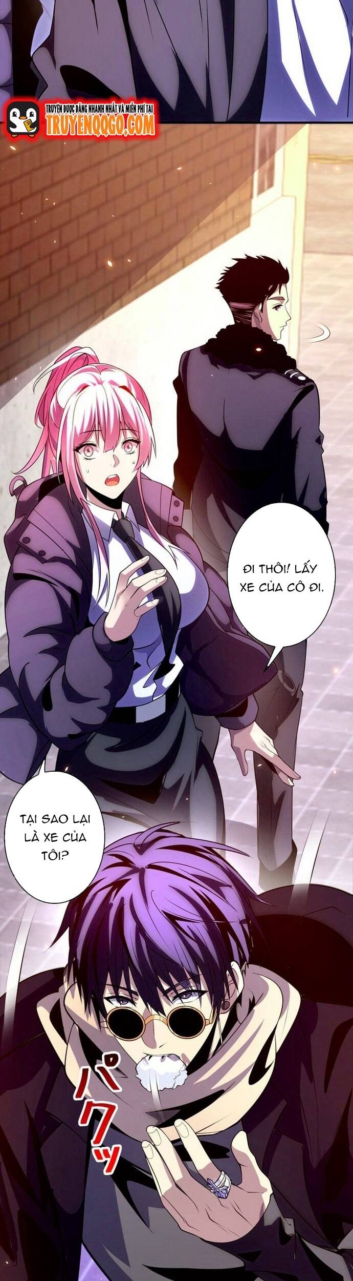 Ký Lục Ác Ma Của Thám Tử - Chapter 1 - Page 29