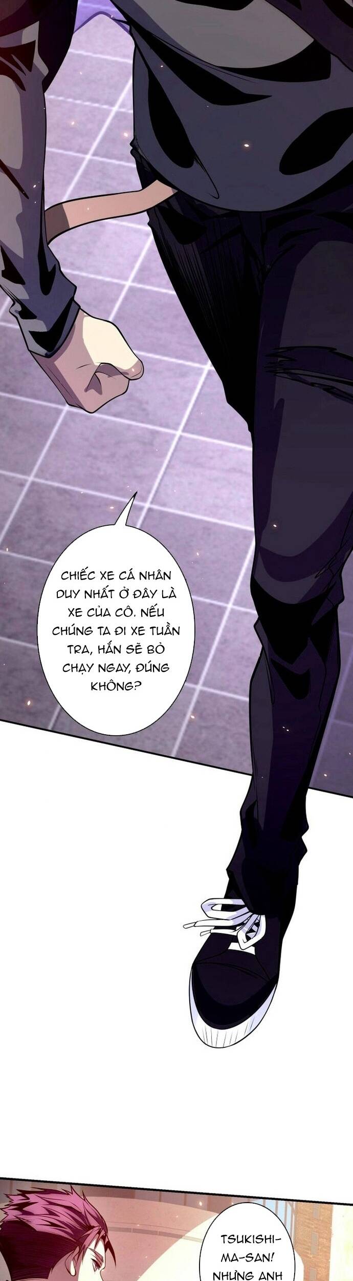 Ký Lục Ác Ma Của Thám Tử - Chapter 1 - Page 30