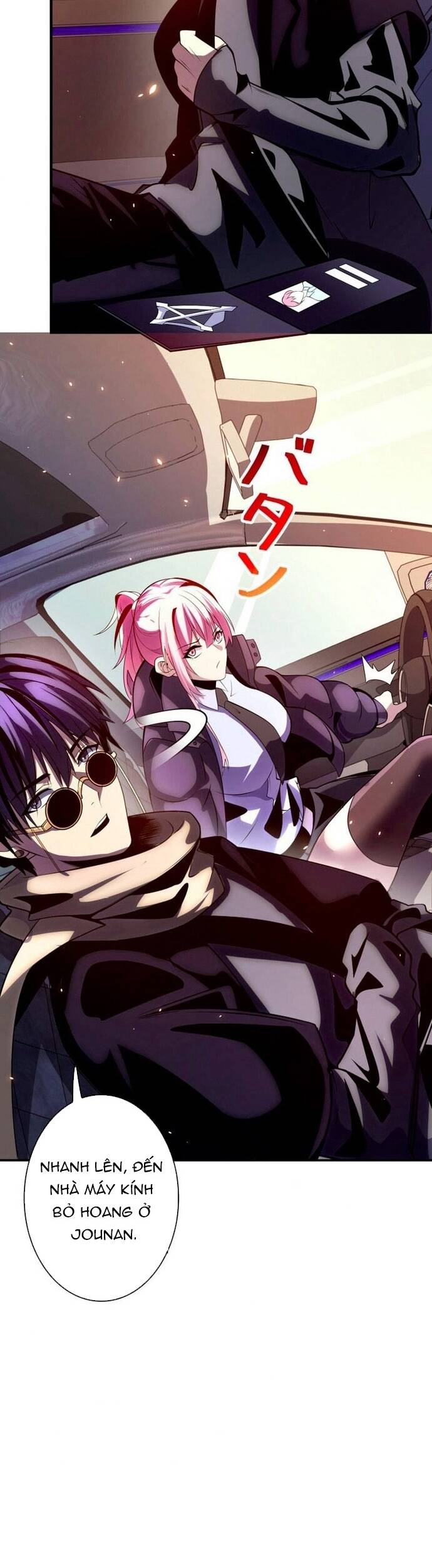 Ký Lục Ác Ma Của Thám Tử - Chapter 1 - Page 32