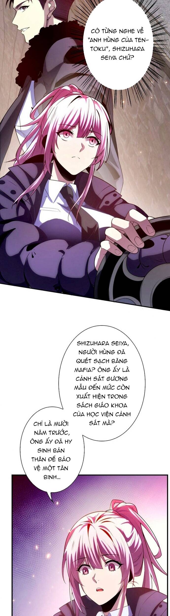 Ký Lục Ác Ma Của Thám Tử - Chapter 1 - Page 35