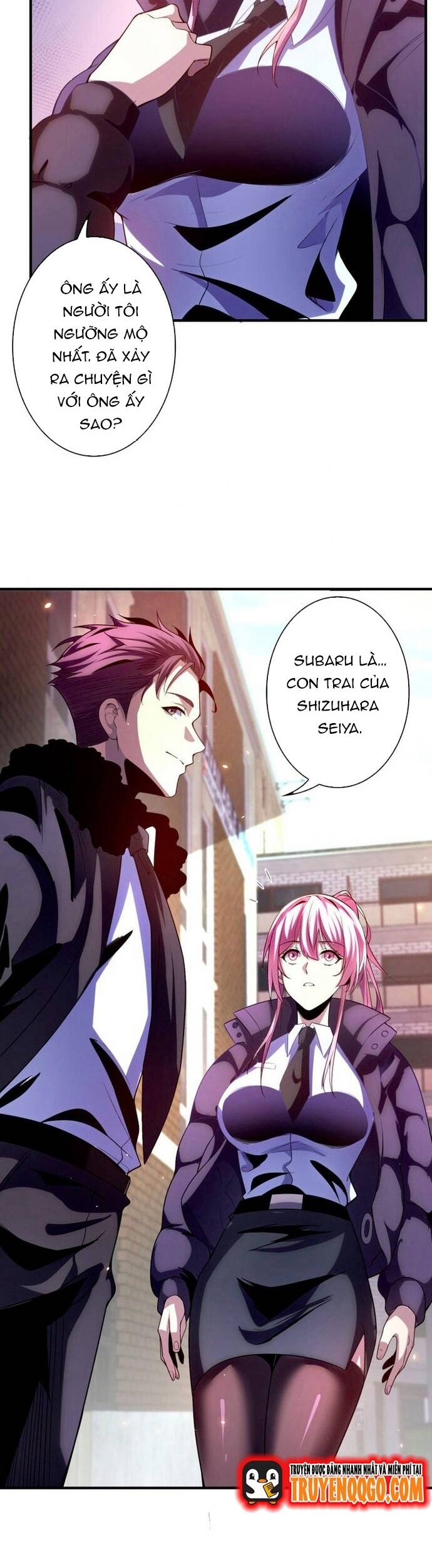 Ký Lục Ác Ma Của Thám Tử - Chapter 1 - Page 36