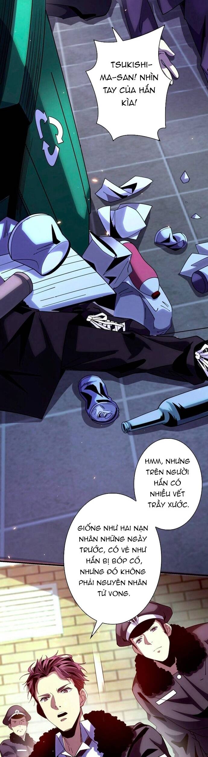 Ký Lục Ác Ma Của Thám Tử - Chapter 1 - Page 7