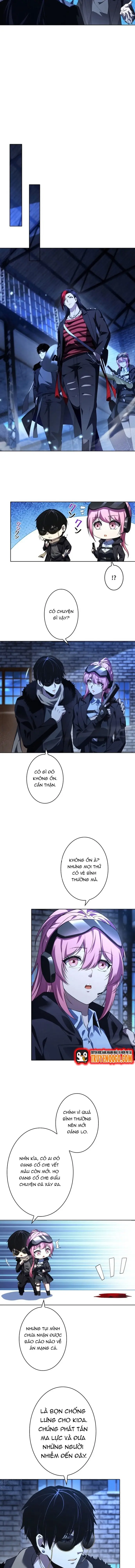 Ký Lục Ác Ma Của Thám Tử - Chapter 18 - Page 3