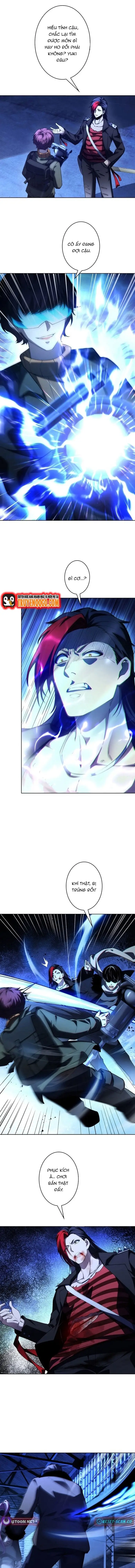 Ký Lục Ác Ma Của Thám Tử - Chapter 18 - Page 5