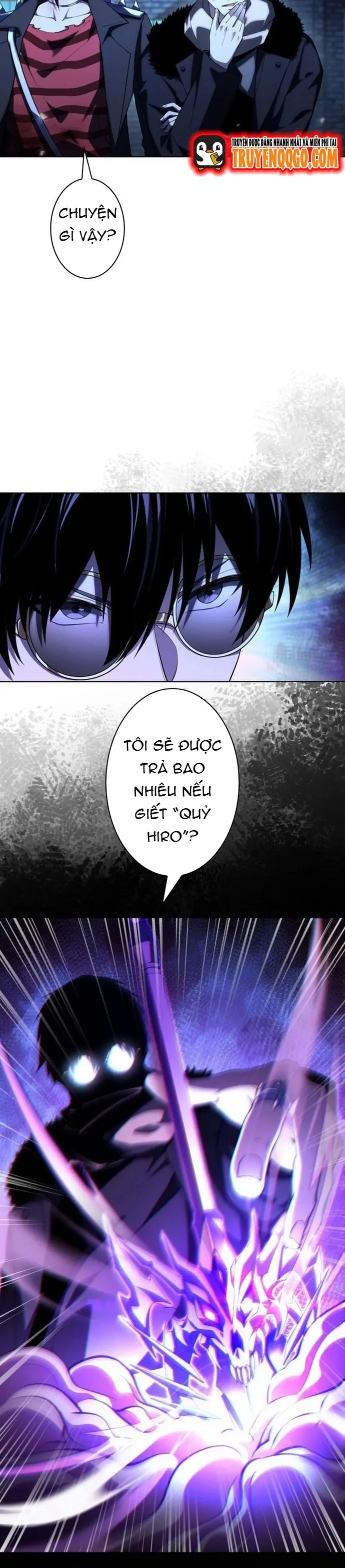 Ký Lục Ác Ma Của Thám Tử - Chapter 18 - Page 9